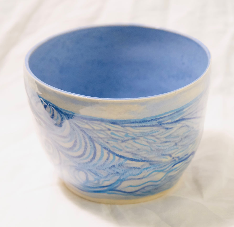 Thumbnail: Wave Goddess Medium Cup