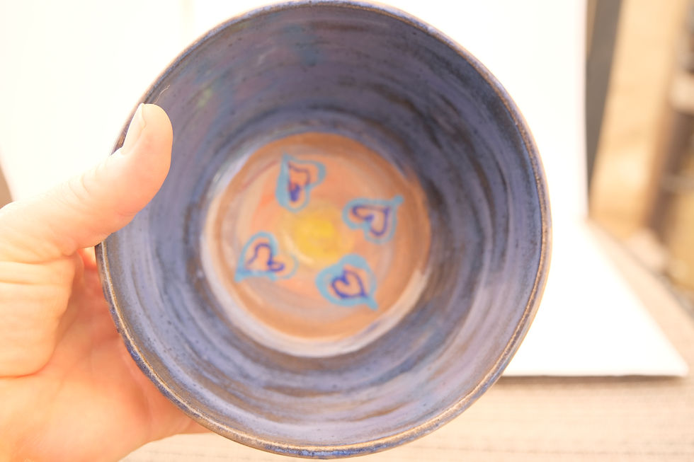 Thumbnail: Earthy Sunset Ocean Bowl 2