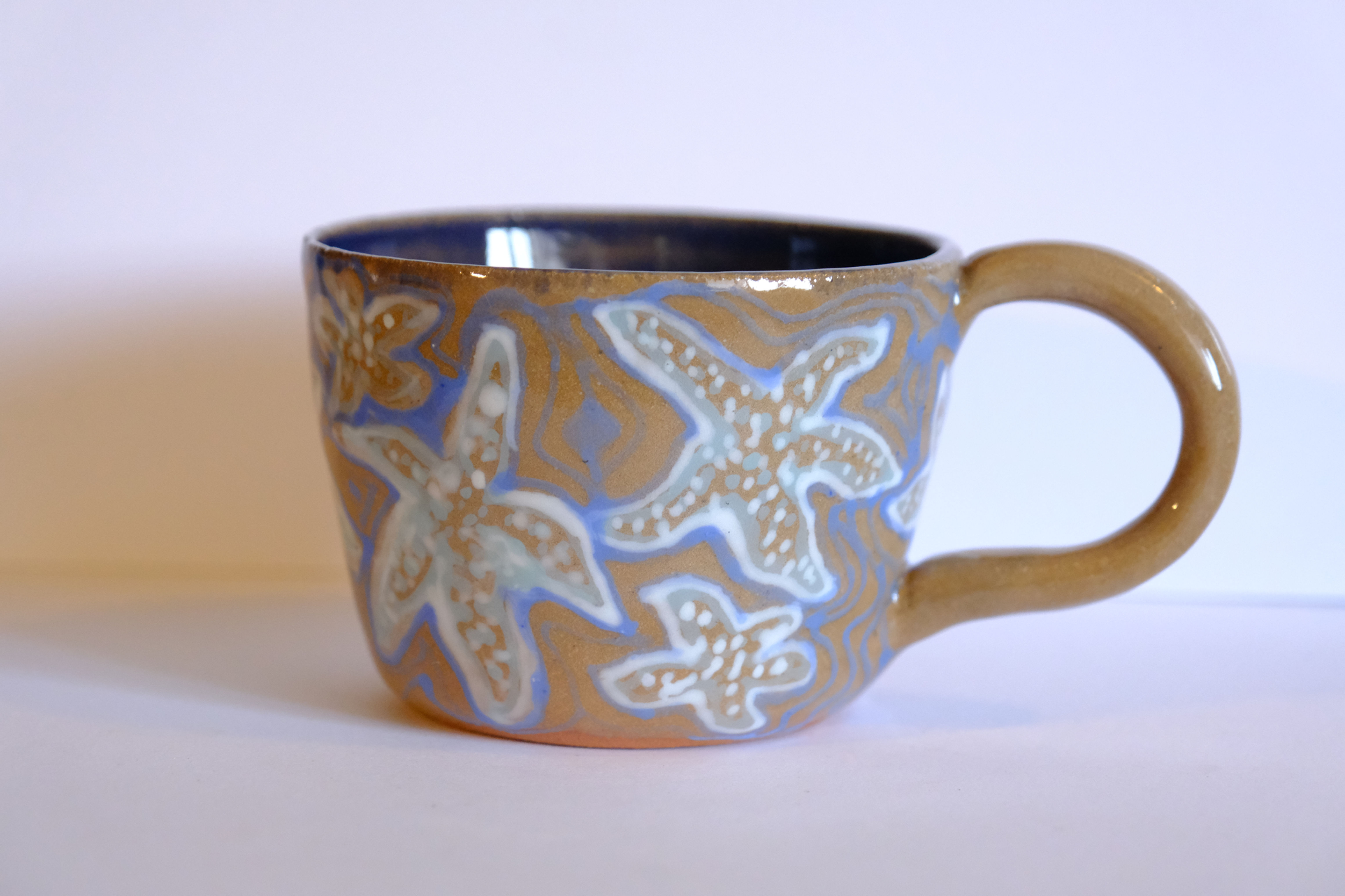 Starfish Mug