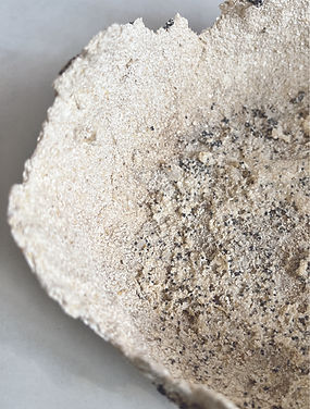 Eggshell Ceramic Object Series