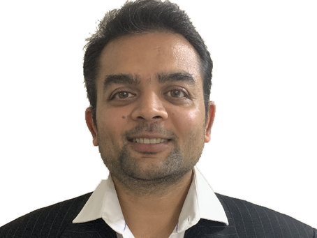 Vaibhav (Nick) Amin