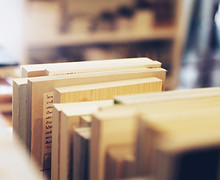 Librairie Vintage