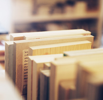 Vintage Bookstore