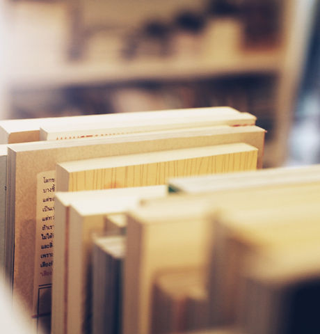 Vintage Bookstore