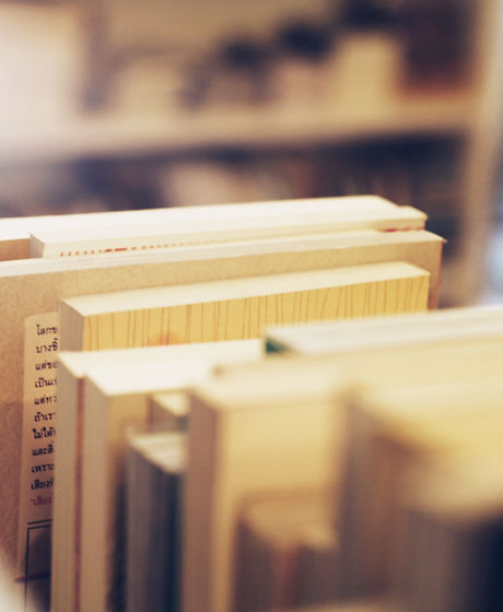 Vintage Bookstore