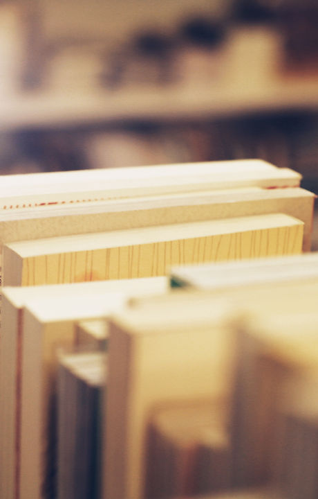 Vintage Bookstore