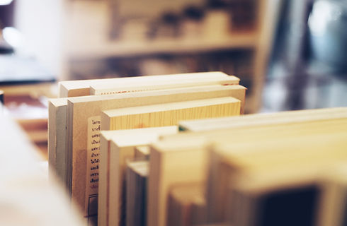 Vintage Bookstore