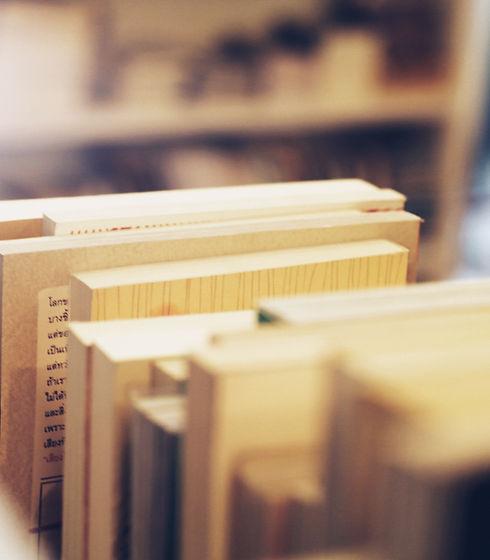 Vintage Bookstore