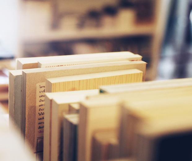 Vintage Bookstore