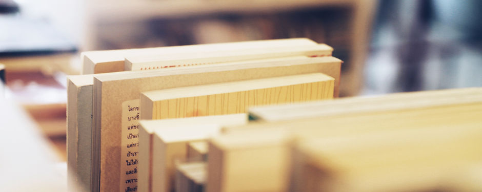 Vintage Bookstore