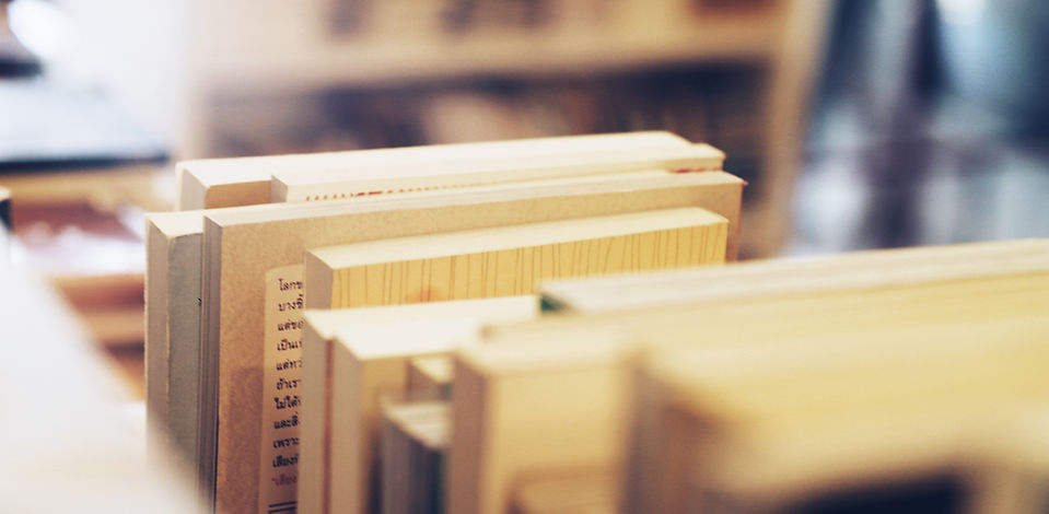 Vintage Bookstore
