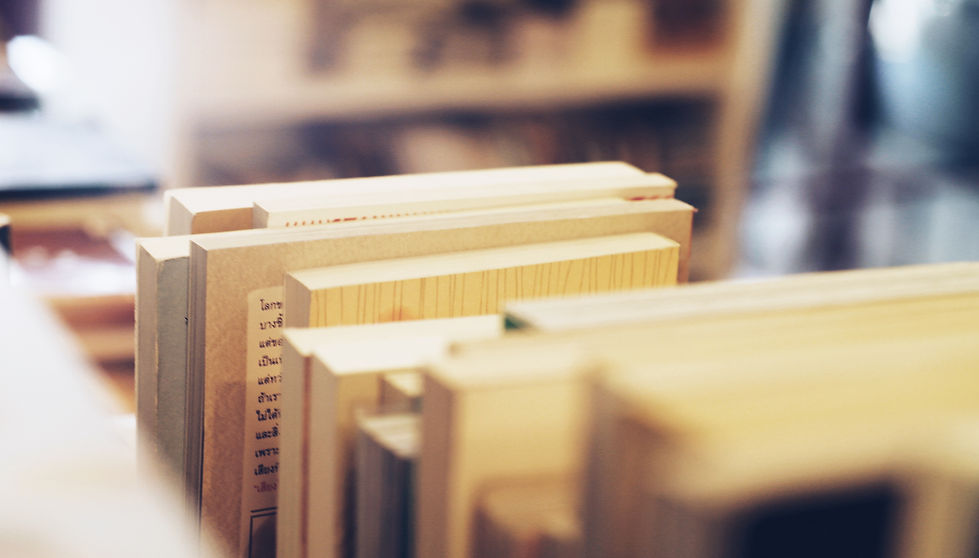 Vintage Bookstore