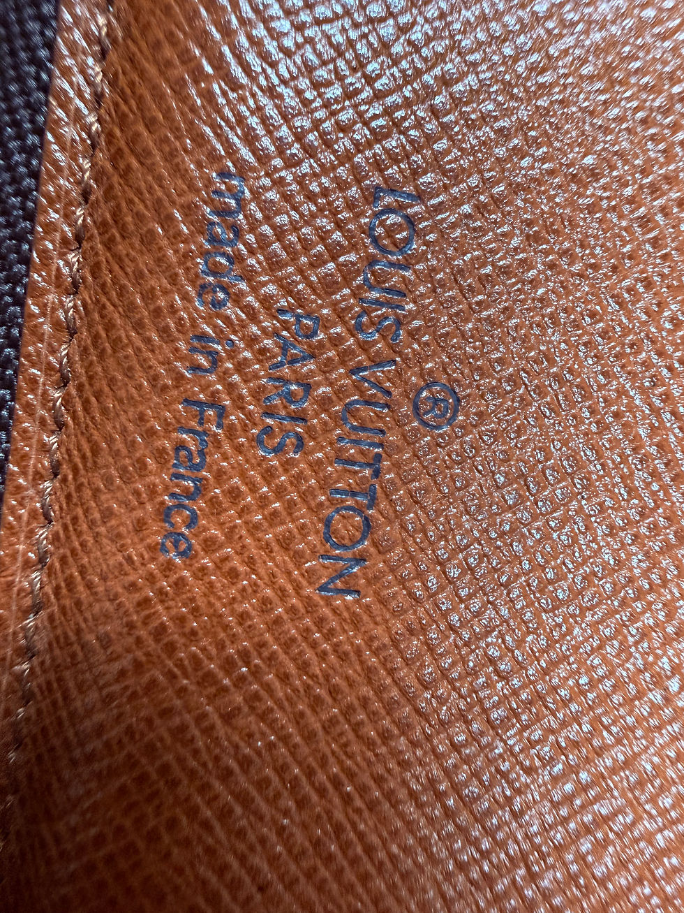 Thumbnail: Louis Vuitton Voyage Documents Organizer Zip Wallet 