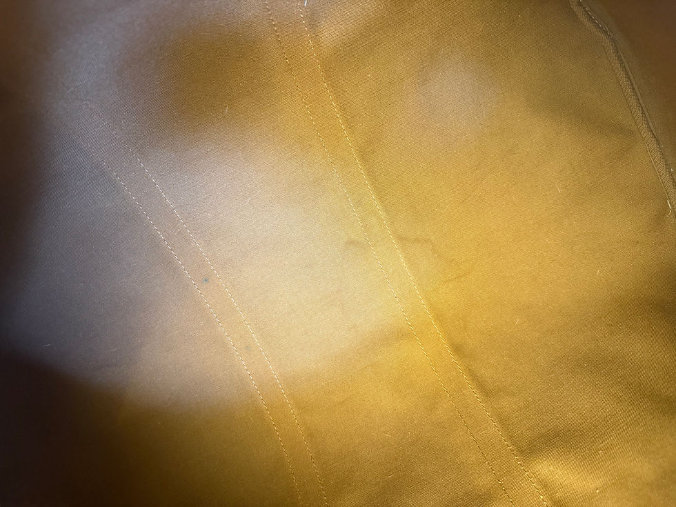 Thumbnail: Louis Vuitton Keepall 55 travel bag, vintage 