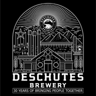 Deschutes Brewery - Anniversary Tee.png