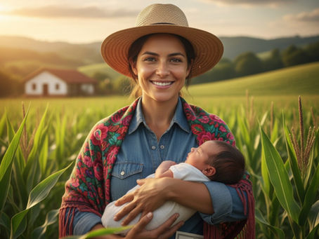 Salário-Maternidade para Trabalhadora Rural: O Guia Completo do INSS e Seu Direito ao Benefício