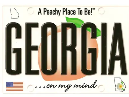 georgia #1 state for business