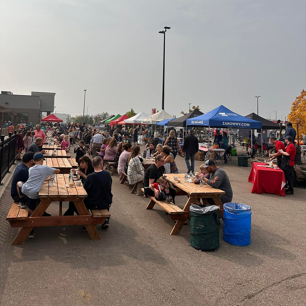 St. Paul Chili Cook Off