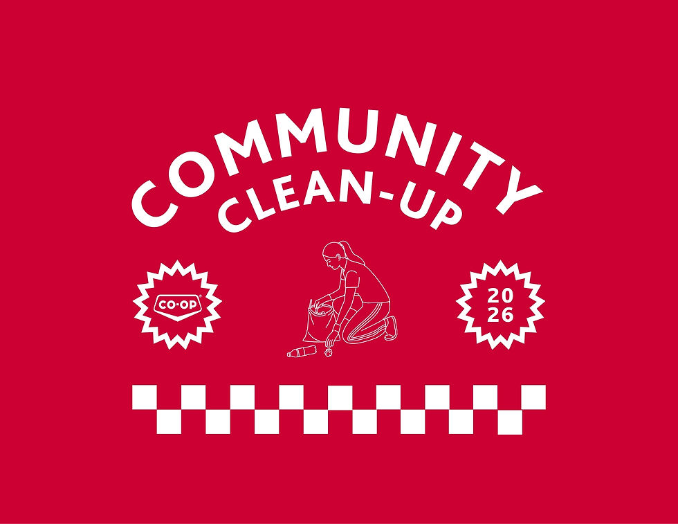 Community Clean Up - Dewberry