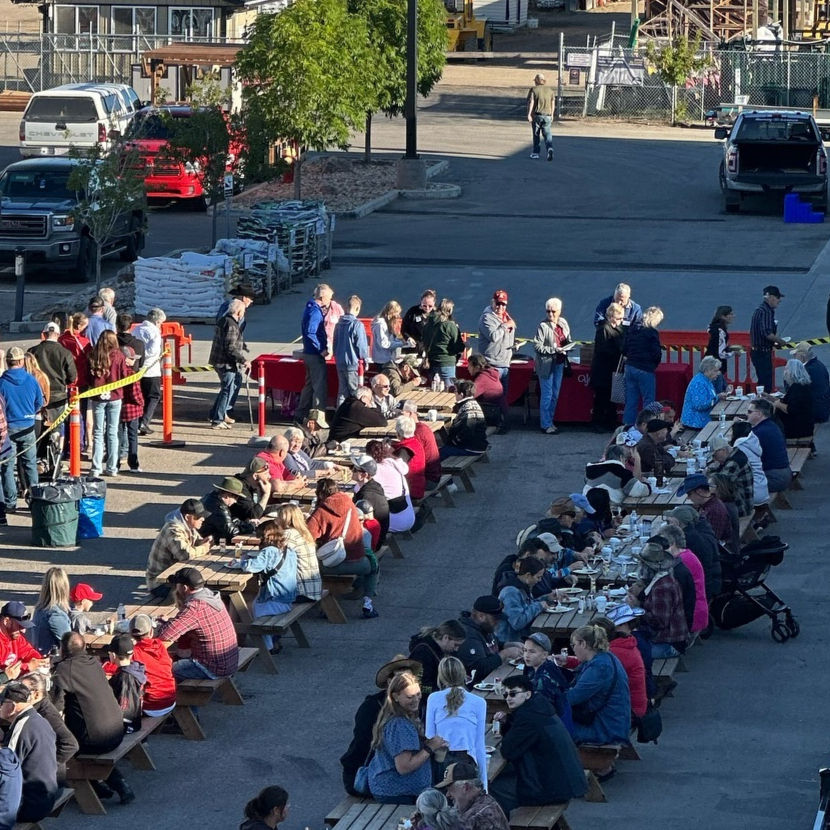 St. Paul Pancake Breakfast