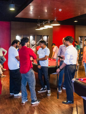 Corporate team building 4
