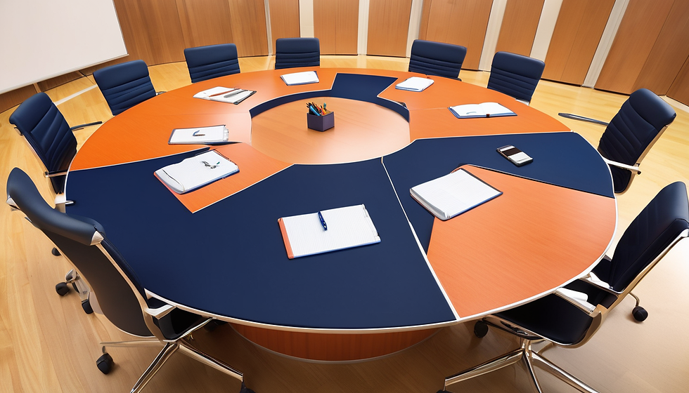 Leadership Strategies for Complex Environments