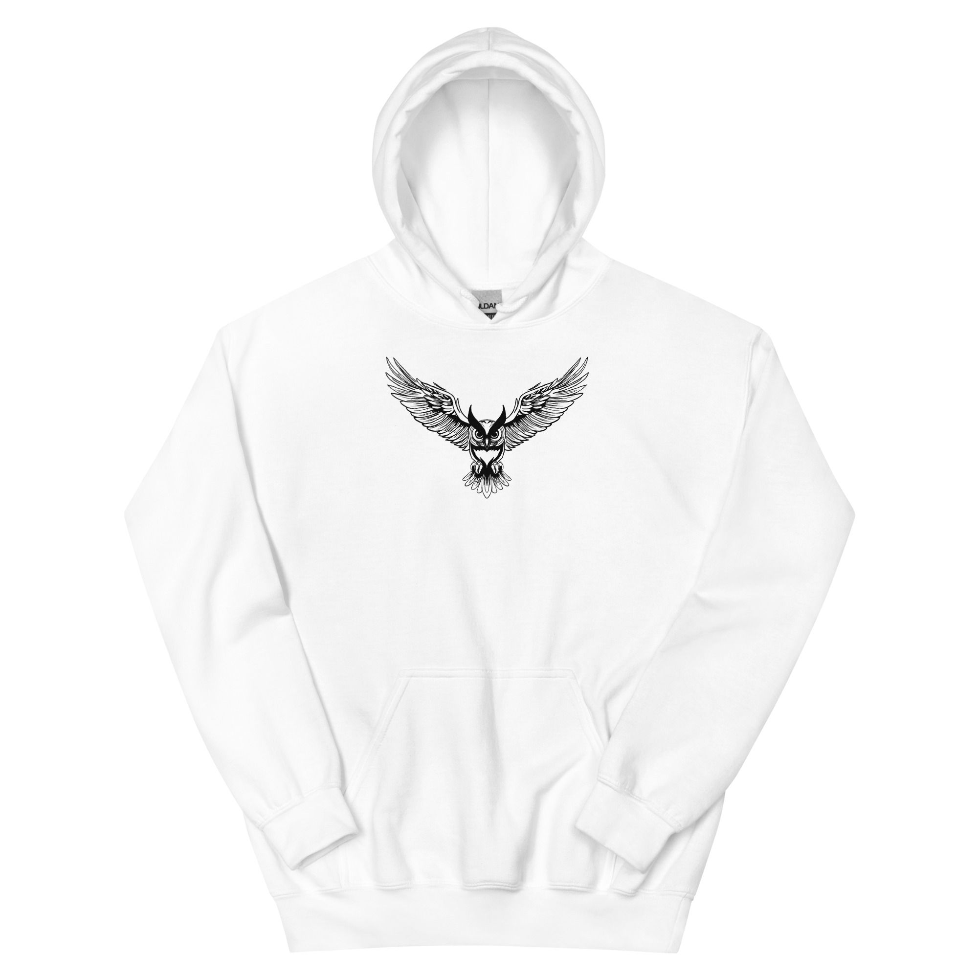 Unisex Snow Owl Studios Hoodie