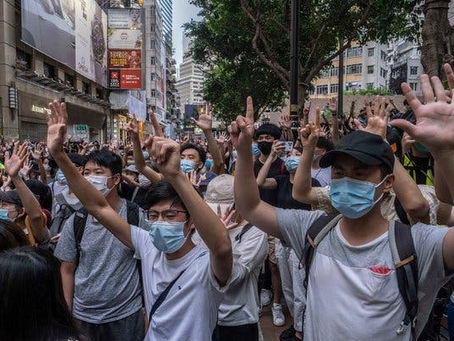 Hong Kong's New National Security Law