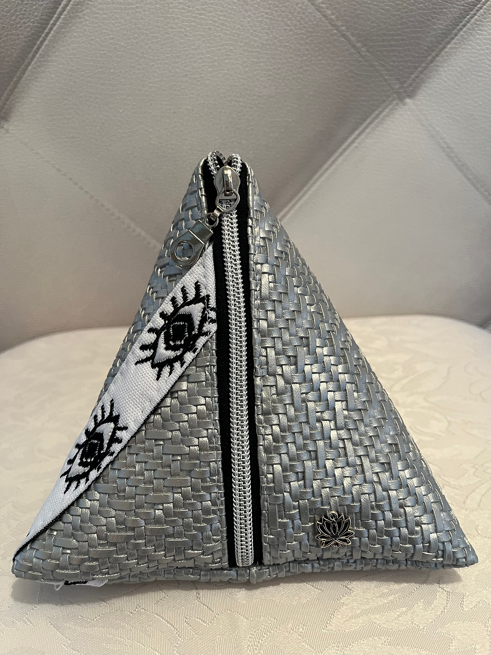 Miniature : COLLECTION "ECLAT MYSTIQUE" - TROUSSE BERLINGOT - LEELOA