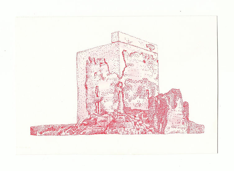 'Castillo de Matrera - Restoration, 15x1