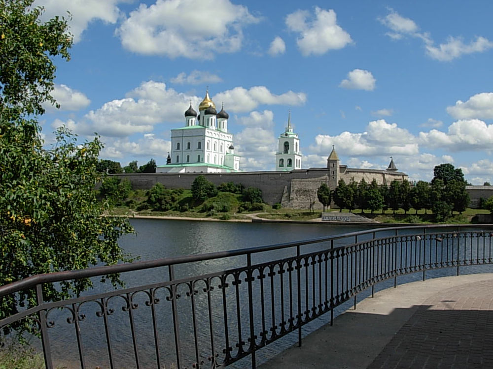 Ольгинская часовня