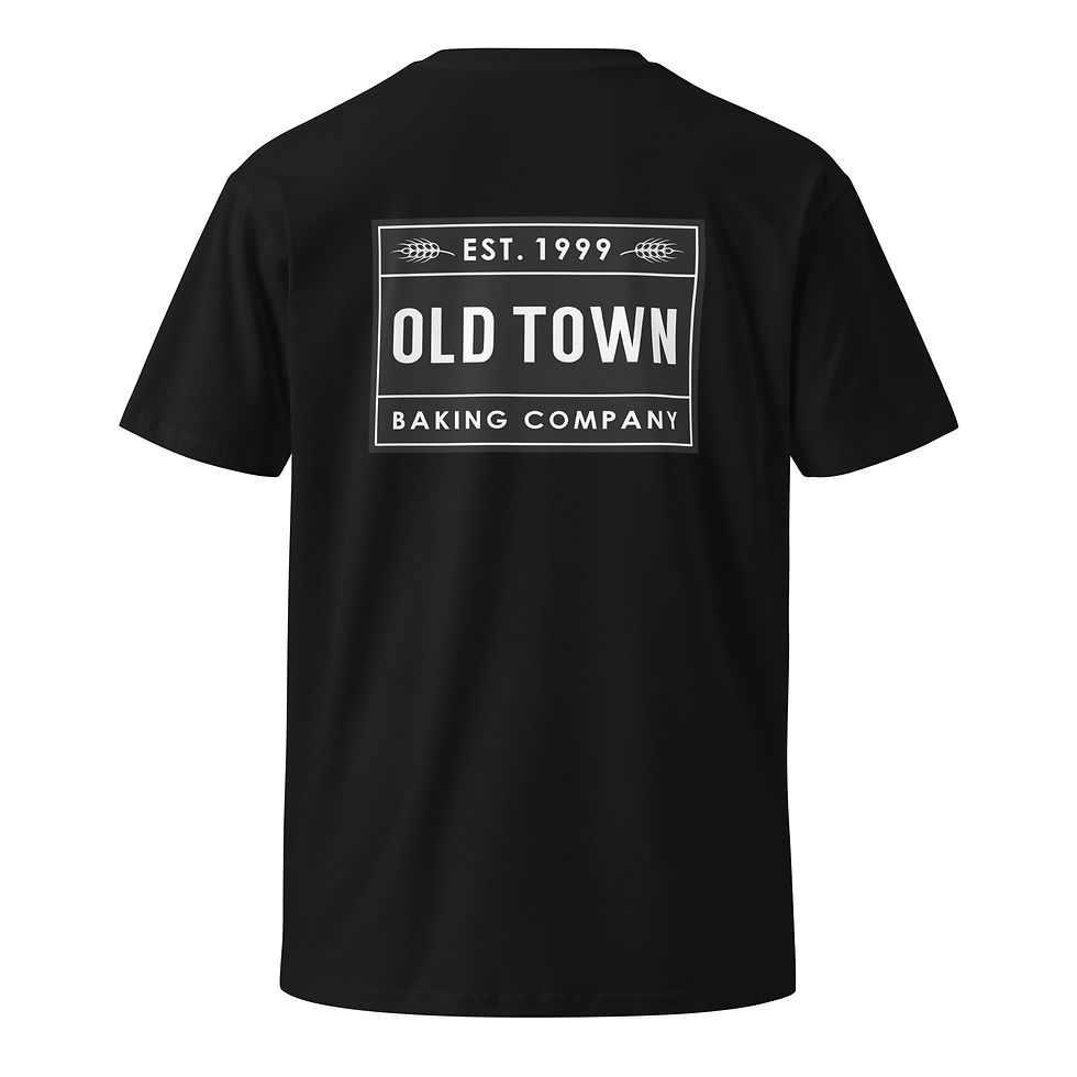 Thumbnail: OTBC Unisex Premium T-Shirt