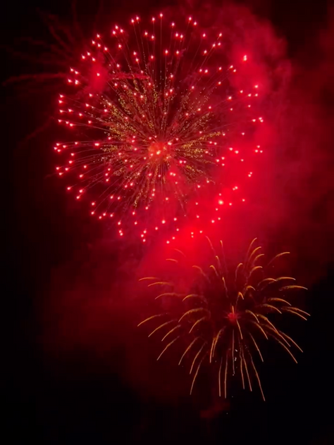 Bonners Ferry 4th of July Parade & Firework show 