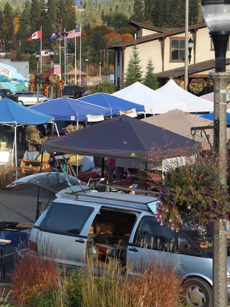 Bonners Ferry Farmers Market