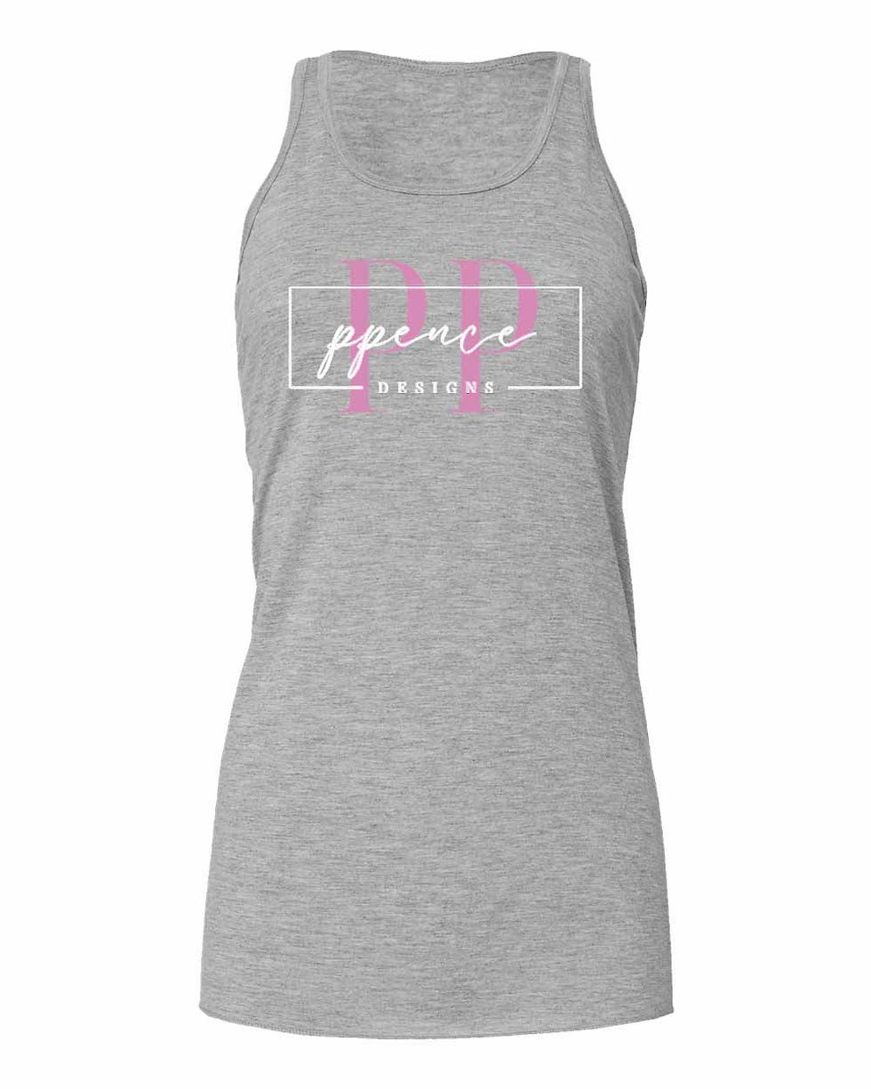 Thumbnail: PPence Designs - Flowy Racerback Tank - Women's - 8800