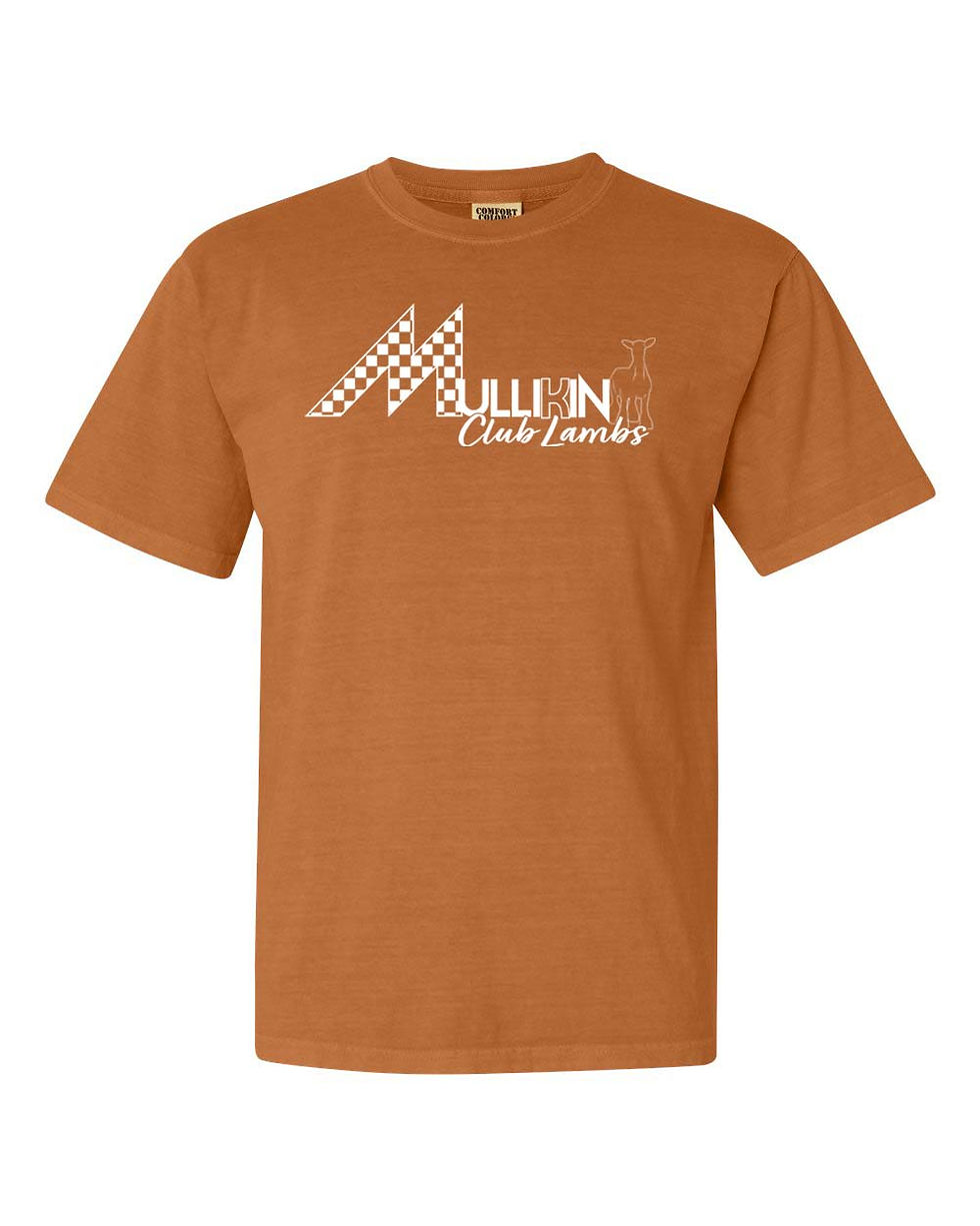 Thumbnail: Mullikin - Comfort Colors - Tee/Long Sleeve - Adult/Unisex - 1717/6014