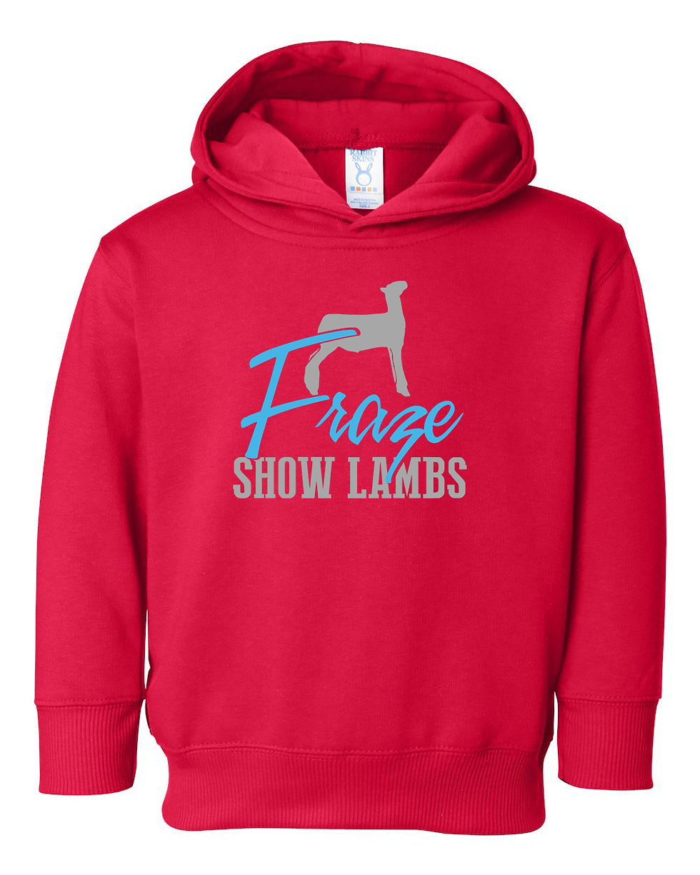 Thumbnail: Fraze SL - Midweight Hoodie - Toddler/Youth - 3326