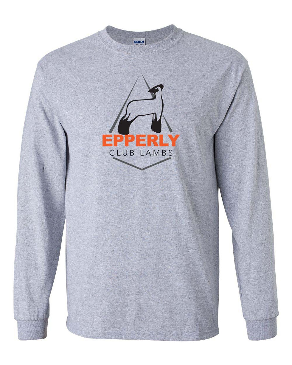 Thumbnail: Epperly - Cotton Long Sleeve - Gildan - Adult/Youth/Toddler - 2400
