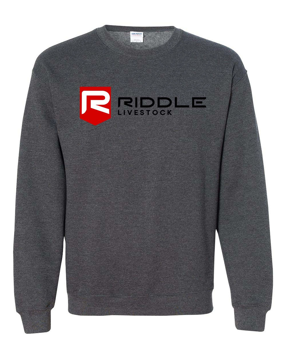 Thumbnail: Riddle - Crew - Youth/Adult/Unisex - Gildan