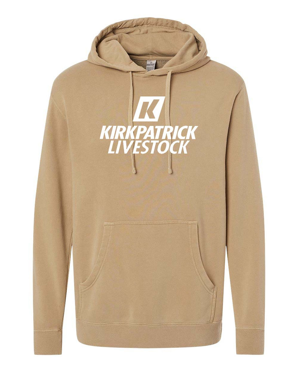 Thumbnail: Kirkpatrick - Comfort - Youth/Adult/Unisex - Solid Hoodie - PRM4500