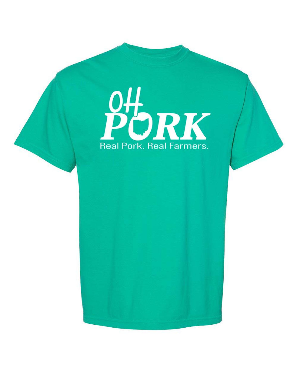 Thumbnail: OH Pork - Comfort Colors - Tee & Long Sleeve - Adult/Unisex