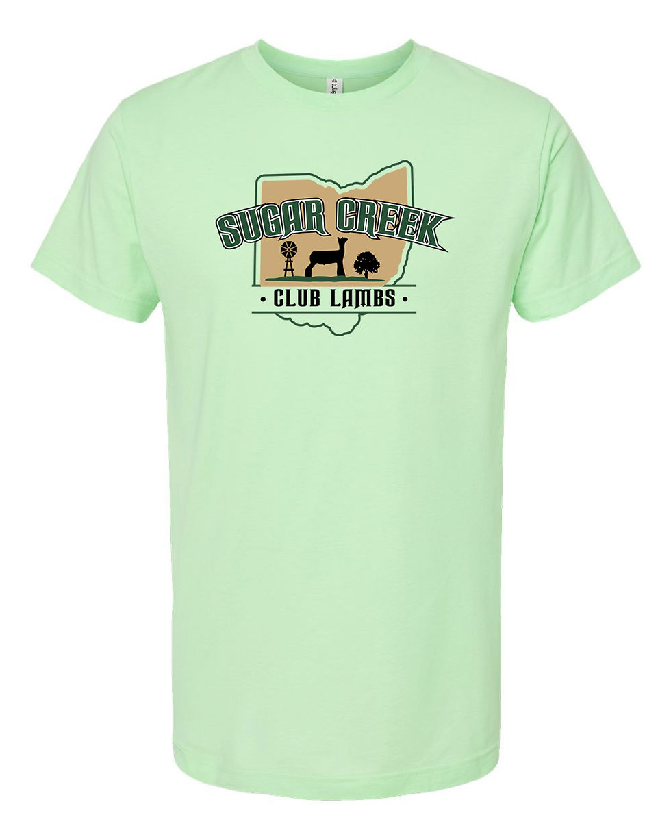 Thumbnail: Sugar Creek CL - Softstyle - Adult/Youth/Toddler/Unisex - 202