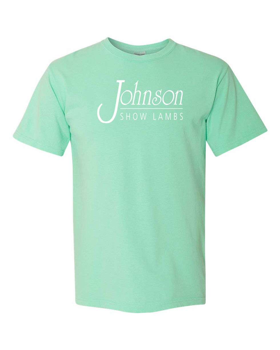 Thumbnail: Johnson SL - Comfort Colors - Tee/Long Sleeve - Adult/Unisex - 1717
