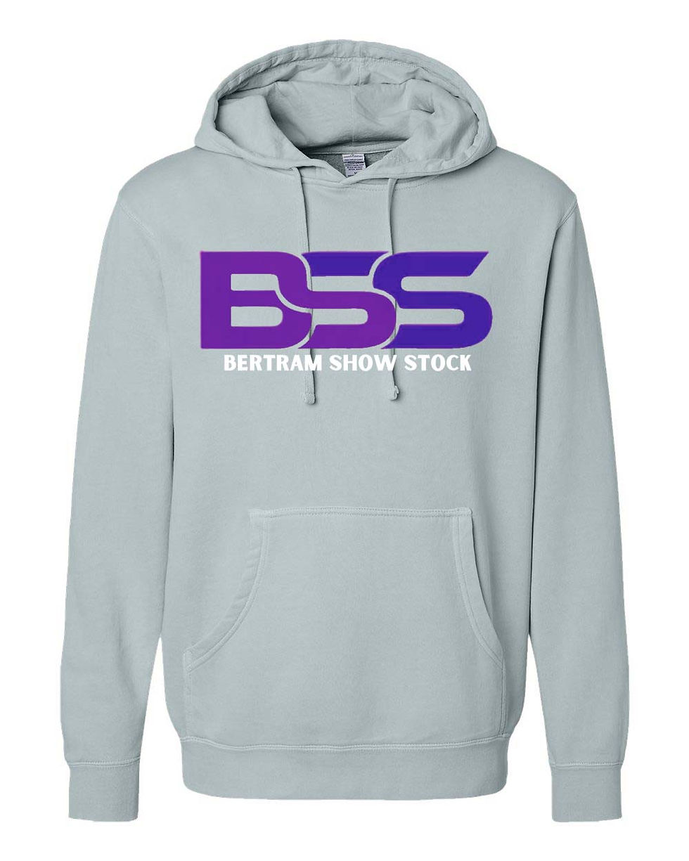 Thumbnail: Bertram Show Stock - Adult/Unisex - Solid Hoodie - Comfort - ITCPRM4500