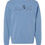 Thumbnail: Buckham - Comfort Pigment-Dyed Crew - Adult - PRM3500