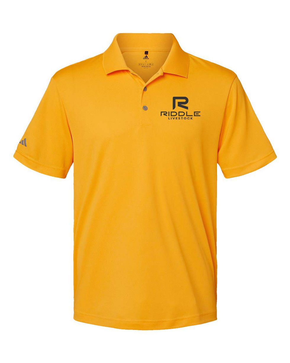 Thumbnail: Riddle - Unisex - Polo Shirt - Adidas - A230
