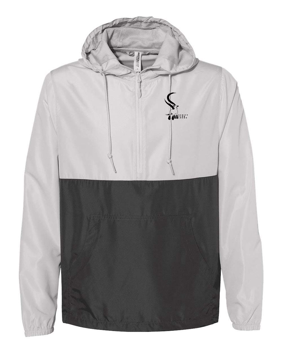 Thumbnail: Schiff CL - Adult - Windbreaker Quarter Zip - 54LWP