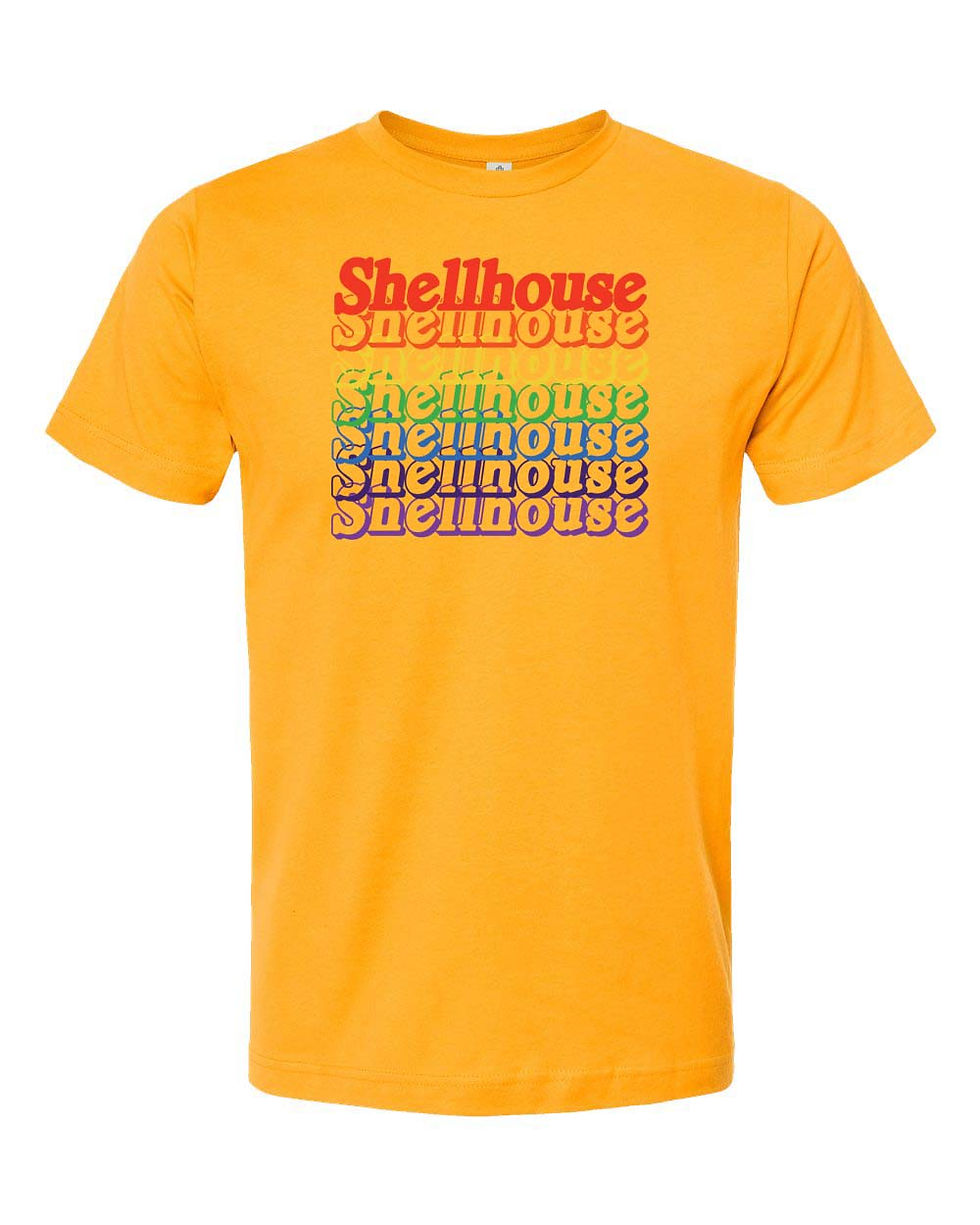 Thumbnail: Shellhouse - T-shirt/LS/Crew/Hoodie - Adult/Youth/Toddler/Unisex - 202 - Color