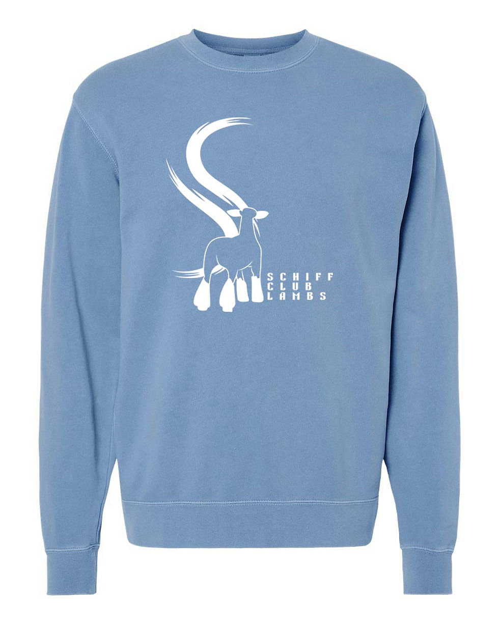 Thumbnail: Schiff CL - Comfort Crew - Adult/Unisex - IDCPRM3500