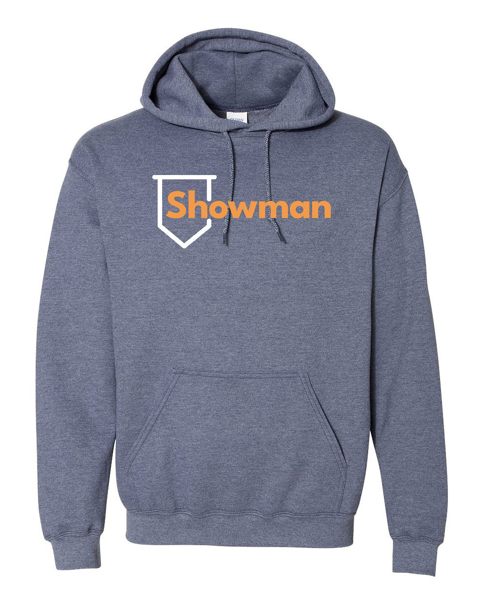 Showman - Hoodie - Toddler/Youth/Adult/Unisex - Gildan - 18500